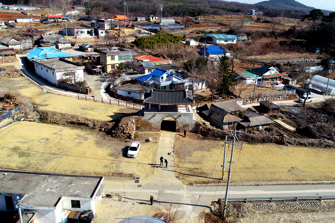 Fort of Gyeonggi Suyeong, Samdotongeoyeong image