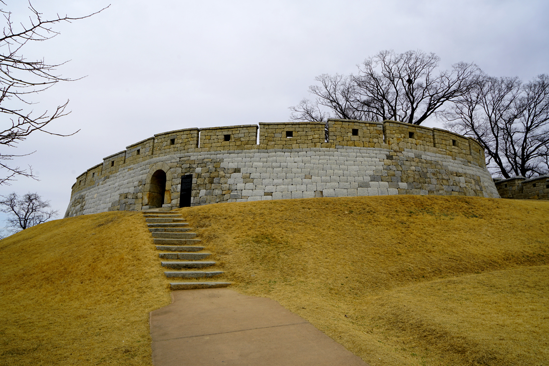 Wolgojdondae Fortification image