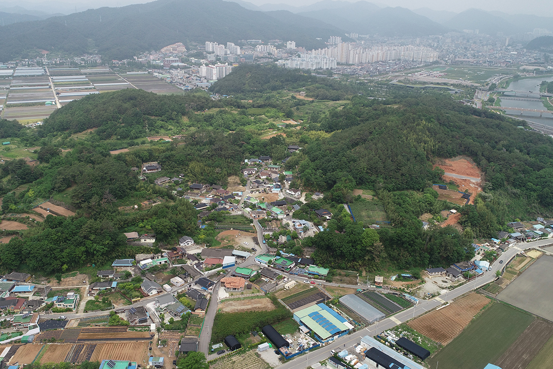 순천 해룡창지(고려 조창)